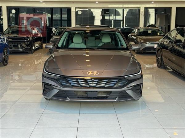 هیۆندای ئەلەنترا 2024 بۆ فرۆشتن لە عێراق - هەولێر